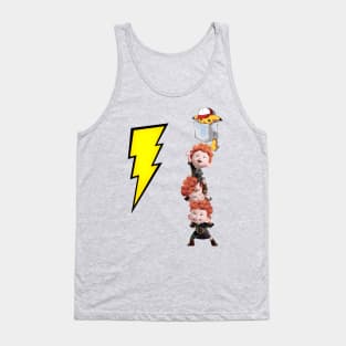 Pickachu 1 Tank Top